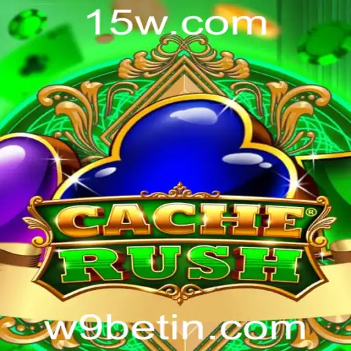 CacheRush: A Emoção do Novo Jogo de Estratégia com w9bet